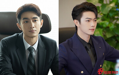 Lâm Canh Tân, Hứa Khải và dàn sao nam thành công lớn trong năm nay