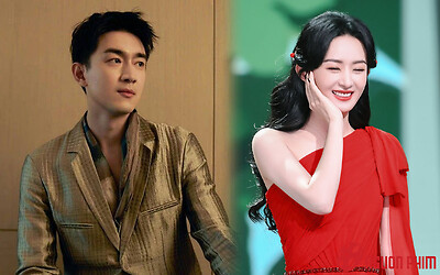 Lâm Canh Tân lên tiếng thừa nhận mối quan hệ với Triệu Lệ Dĩnh