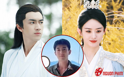 Lâm Canh Tân lộ nhan sắc thật qua cam thường, liệu còn xứng đáng làm chú rể của Triệu Lệ Dĩnh?