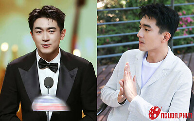 Lâm Canh Tân nhận cúp vàng về diễn xuất ở tuổi 35: Hào quang đã thực sự trở lại!