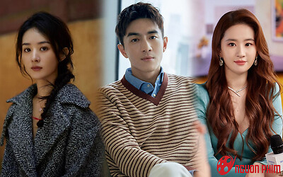 Lâm Canh Tân thiên vị Lưu Diệc Phi khiến Triệu Lệ Dĩnh chịu ấm ức