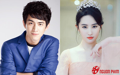 Lâm Canh Tân và Lưu Diệc Phi quyết định làm 'đám cưới', cô dâu xinh đẹp được bố dắt tay lên lễ đường