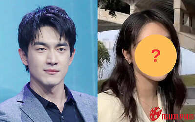 Lâm Canh Tân yêu đương với bạn gái kém 4 tuổi, nhan sắc thua xa Triệu Lệ Dĩnh