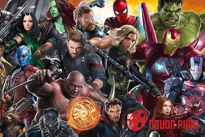 Làm giàu không khó: Xem hết 20 phim Marvel, nhận hơn 20 triệu