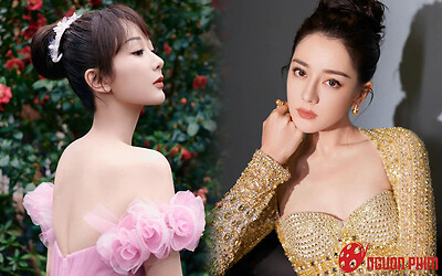 Lần đầu tiên ngoại hình của Địch Lệ Nhiệt Ba bị chê thua xa Dương Tử, liệu có đúng?