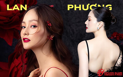 Lan Phương làm 'người thứ ba'