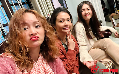 Lan Phương viết thư chia tay Gia Đình Mình Vui Bất Thình Lình, lỡ để lộ cái kết