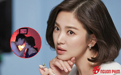 Lan truyền cảnh quay thân mật giữa Song Hye Kyo với một nam tài phiệt đình đám châu Á