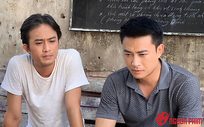 Làng Trong Phố tập 13: Hùng vượt mặt Hiếu, lên ngôi nam vương xóm trọ