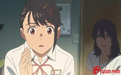 Lập nhiều kỷ lục sau khi ra mắt nhưng Suzume vẫn chịu thua Your Name ở điểm này