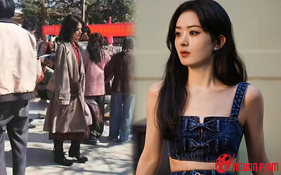 Lâu lắm mới đóng lại phim điện ảnh, Triệu Lệ Dĩnh làm gì mà khiến dân tình thất vọng?