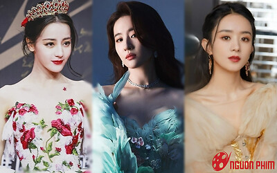 Lễ phục thảm đỏ đẹp 'thoát vòng' của Cbiz: Dương Tử, Nhiệt Ba tranh nhau top 1