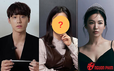 Lee Do Hyun khóc không ngừng khi diễn với đàn chị, là ai mà được khen hơn cả Song Hye Kyo?