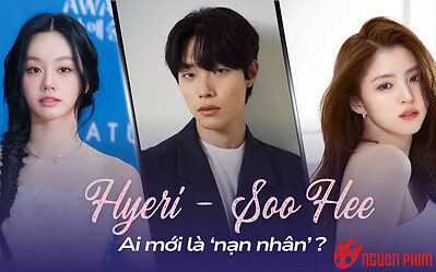 Lee Hyeri - Han So Hee: Ai mới là 'nạn nhân'?