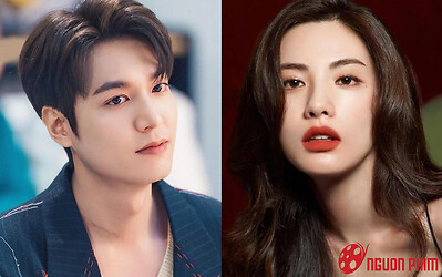 Lee Min Ho 'nên duyên' với mỹ nhân đẹp nhất thế giới