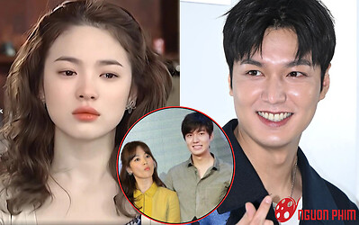 Lee Min Ho và Song Hye Kyo công khai tình cảm với nhau sau thời gian dài giấu kín?