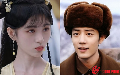 Lên sóng cùng ngày, phim mới của Tiêu Chiến 'đá' Hoa Nhung do Cúc Tịnh Y đóng chính 'ra chuồng gà'