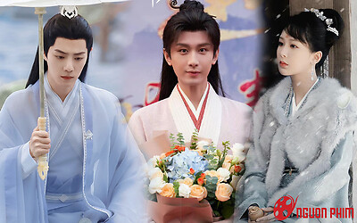 Liên Hoa Lâu của Thành Nghị mở điểm Douban cực cao hạ gục Dương Tử - Tiêu Chiến