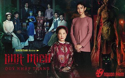 Linh Miêu: Câu chuyện đáng suy ngẫm về thân phận người phụ nữ, kỹ xảo - kịch bản còn hạn chế