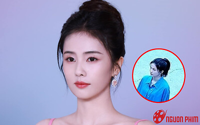 Lộ ảnh hậu trường của Bạch Lộc: Bị chê vì quá 'phèn', không có khí chất ngôi sao