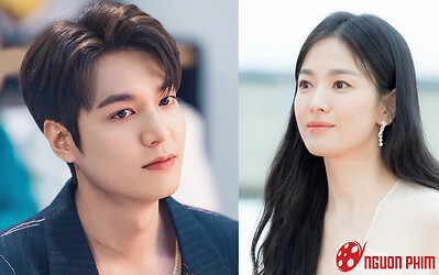Lộ ảnh Lee Min Ho công khai ôm hôn một sao nữ đình đám, Song Hye Kyo hết cơ hội?
