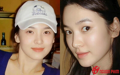 Lộ ảnh mặt mộc của Song Hye Kyo: Nhan sắc có còn xứng danh ngọc nữ?