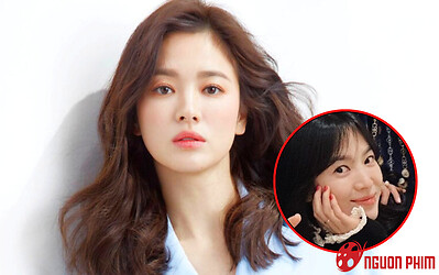 Lộ ảnh mặt mộc của Song Hye Kyo, nhan sắc có còn xứng danh 'ngọc nữ màn ảnh'?