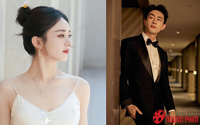 Lộ ảnh Triệu Lệ Dĩnh mặc váy cô dâu, chuẩn bị lên xe hoa với Lâm Canh Tân?