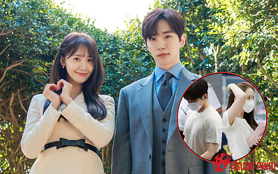 Lộ ảnh YoonA và Lee Jun Ho mặc đồ đôi, sẽ sớm công khai hẹn hò?