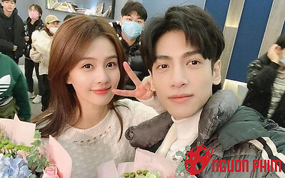 Lộ bằng chứng Bạch Lộc và La Vân Hi 'phim giả tình thật', phen này hết đường chối cãi