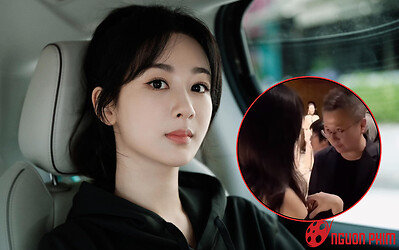 Lộ clip Dương Tử được một người đàn ông ôm ấp giữa chốn đông người, netizen thấy mà đỏ mặt