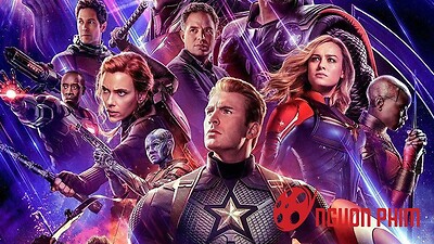 Lộ diện các nhân vật Marvel được chú ý nhất, Captain America thấp đáng ngạc nhiên