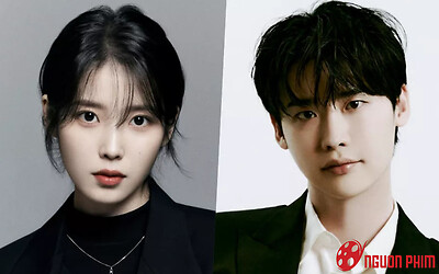 Lộ diện cặp sinh đôi của IU và Lee Jong Suk: Chuẩn 'tinh hoa hội tụ' của bố mẹ