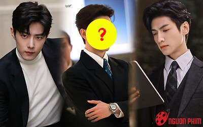 Lộ diện chàng mỹ nam có tạo hình phim hiện đại chuẩn tổng tài bá đạo hơn cả La Vân Hi – Tiêu Chiến