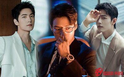 Lộ diện chàng tổng tài khuynh đảo màn ảnh, đè bẹp cả Dương Dương – Tiêu Chiến