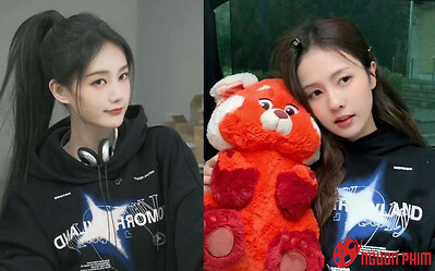 Lộ diện 'chị em sinh đôi' của Bạch Lộc, nhan sắc chặt đẹp bản gốc