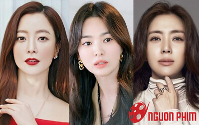 Lộ diện hai 'quý nhân' giúp Song Hye Kyo vượt qua mọi bão tố trong showbiz