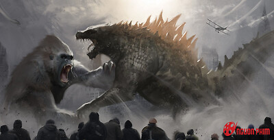 Lộ diện lý do tại sao Kong lại không xuất hiện trong Godzilla: King of the Monster