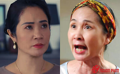 Lộ diện mẹ chồng tâm lý nhất màn ảnh Việt, Bà Hiền của Thương Ngày Nắng Về nên học hỏi