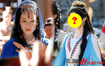 Lộ diện mỹ nhân có tạo hình dị vực đẹp áp đảo Địch Lệ Nhiệt Ba, xuất sắc thế nào mà được phong thần?