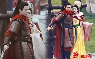 Lộ diện mỹ nhân được nhận xét có chemistry với Thành Nghị đỉnh hơn cả Dương Tử và chị gái Bạch Lộc