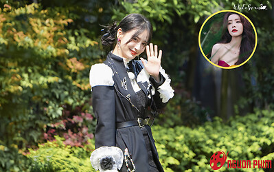 Lộ diện người đẹp thay thế Angelababy tại Keep Running sau sóng gió scandal