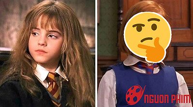 Lộ diện người suýt thay thế Emma Watson đóng Harry Potter thời xưa
