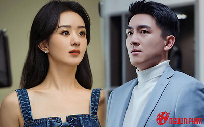 Lộ diện nhân vật khiến mối tình của Triệu Lệ Dĩnh - Lâm Canh Tân khó thu trái ngọt