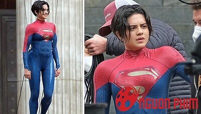 Lộ diện nữ siêu anh hùng mới của DC, sẽ xuất hiện trong The Flash