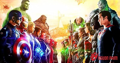 Lộ diện phim siêu anh hùng hot nhất 2020, và nó không đến từ Marvel hay DC