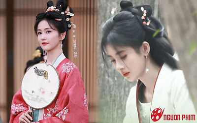 Lộ diện tạo hình chính thức của Cúc Tịnh Y ở phim mới: Đẹp nhưng nhạt, thua xa Bạch Lộc