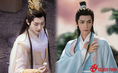 Lộ diện tạo hình đẹp mê mẩn của Đặng Vi ở Trường Nguyệt Tẫn Minh, ăn đứt nam chính La Vân Hi