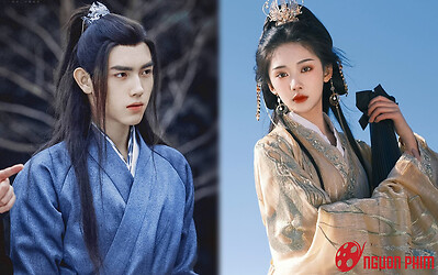 Lộ diện tình mới xinh như mộng của 'thái tử Cbiz' Trần Phi Vũ