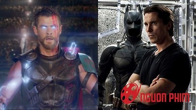Lộ diện vai trò của Christian Bale trong Thor: Love and Thunder